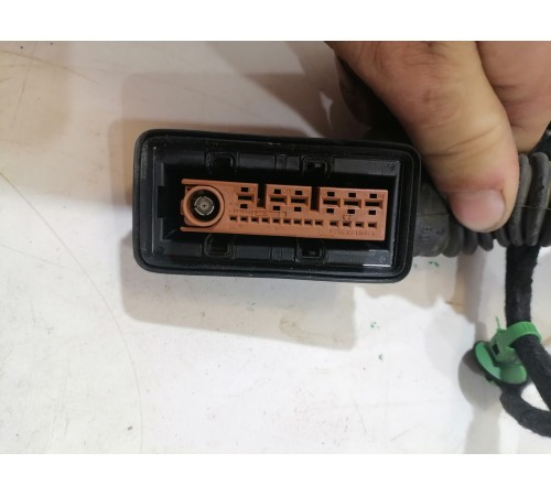 Электропроводка двери передняя левая