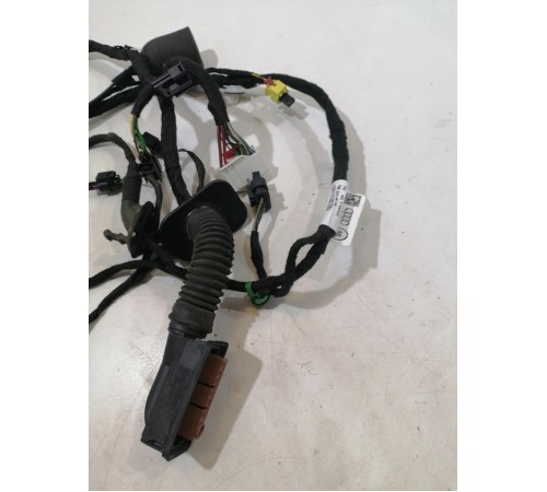 Электропроводка двери передняя левая