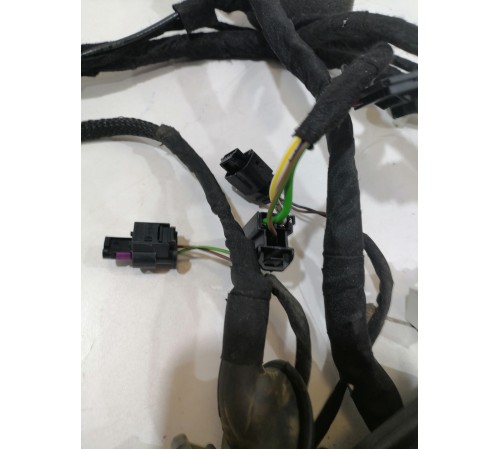 Электропроводка двери передняя левая