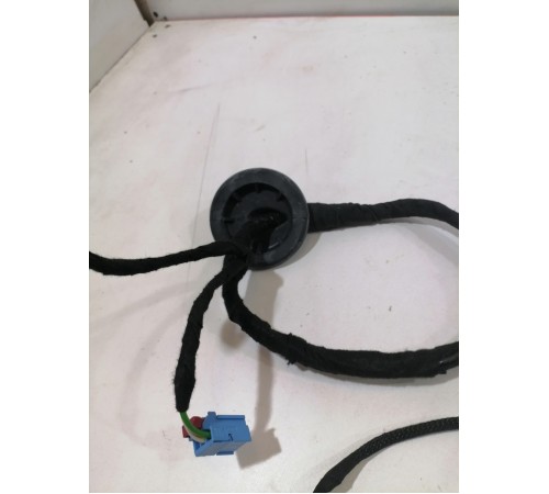 Электропроводка двери передняя левая