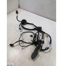 Электропроводка двери передняя левая