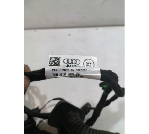 Электропроводка двери передняя левая