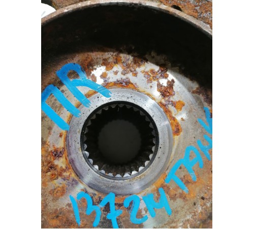 Ступица передняя