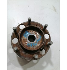 Ступица передняя