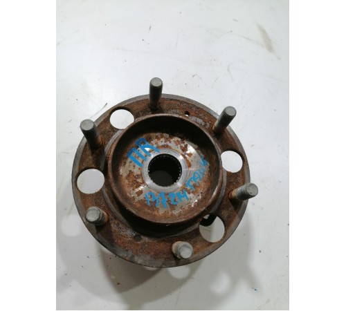 Ступица передняя