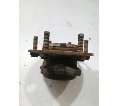 Ступица передняя