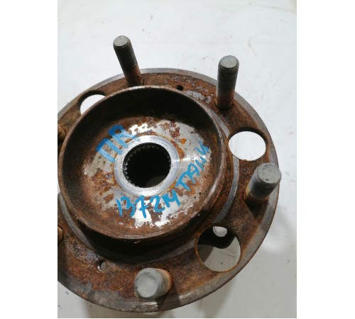 Ступица передняя