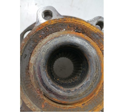 Ступица передняя