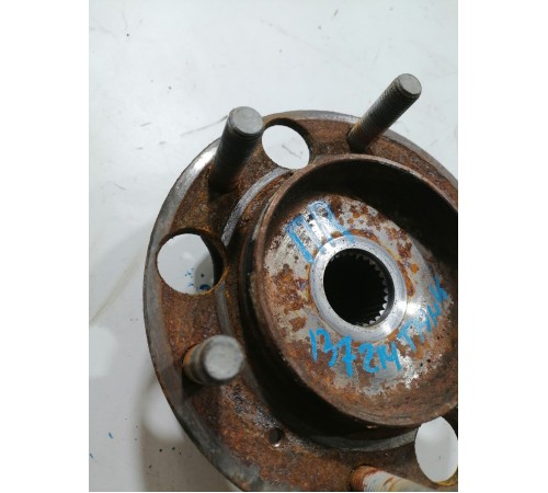 Ступица передняя