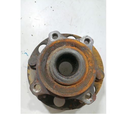 Ступица передняя