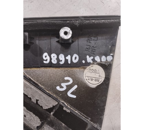 Накладка двери (задняя левая)