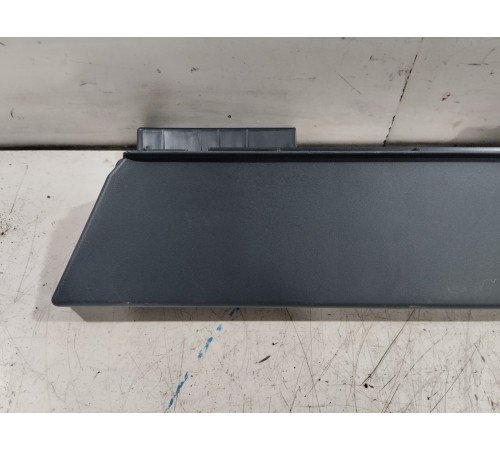 Пол багажника