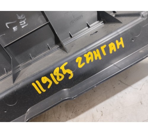 Пол багажника