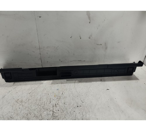 Пол багажника