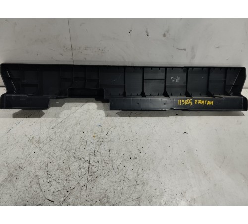 Пол багажника