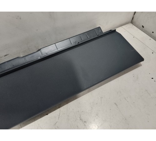 Пол багажника