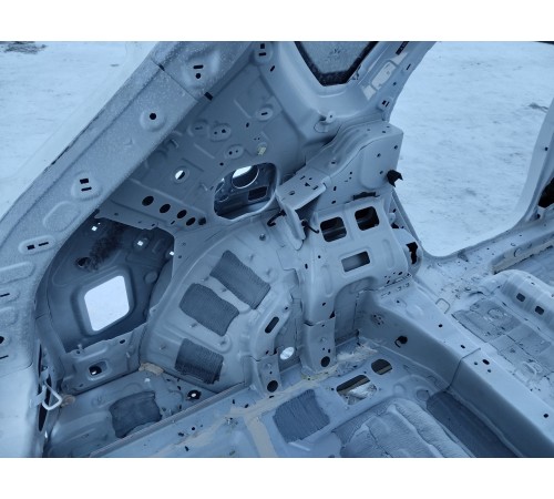 Крыло(заднее левое)