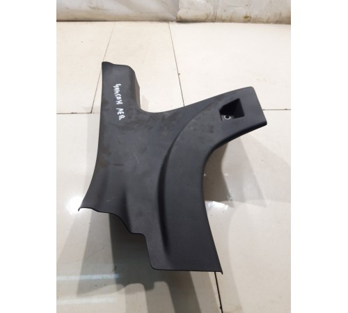 пластик салона(левый)