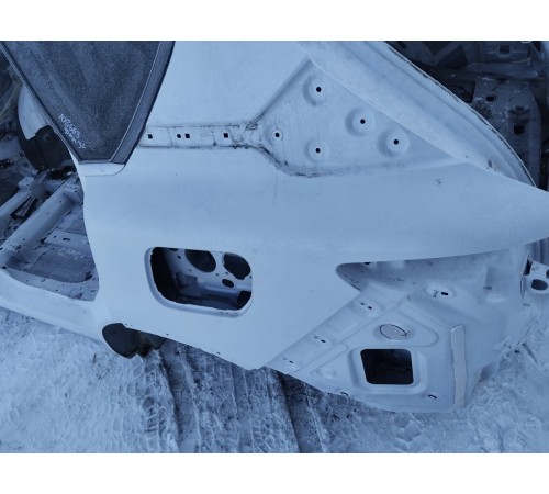 Крыло(заднее левое)