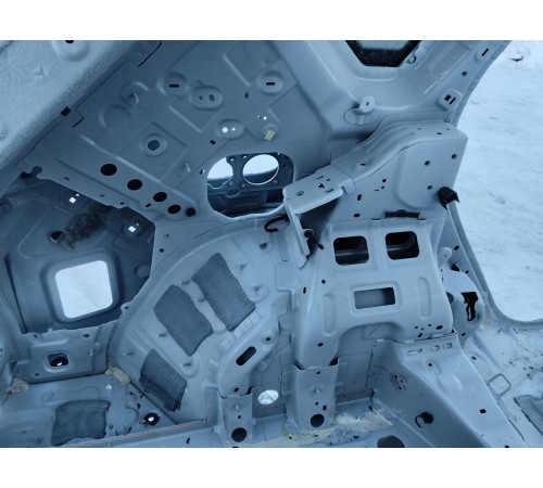 Крыло(заднее левое)