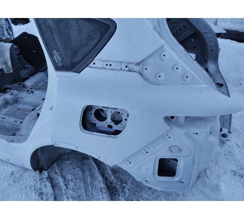 Крыло(заднее левое)