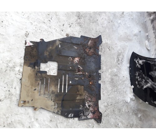 Защита двигателя картера