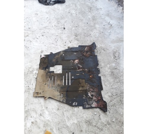 Защита двигателя картера