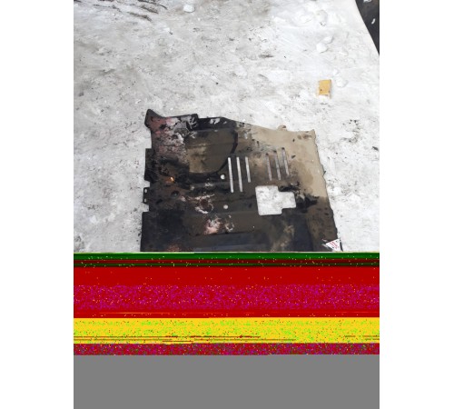 Защита двигателя картера