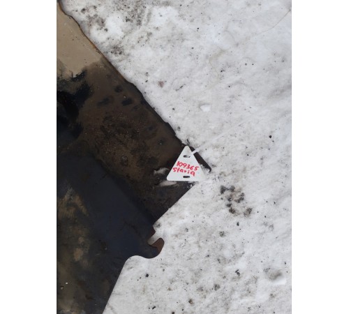 Защита двигателя картера