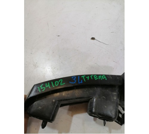 Кронштейн заднего бампера левый