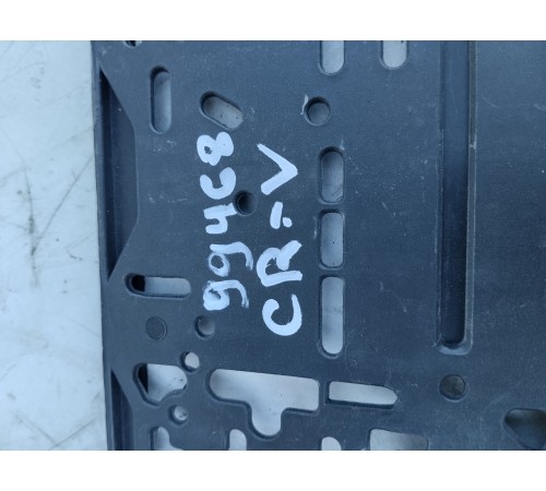 Накладка номерного знака