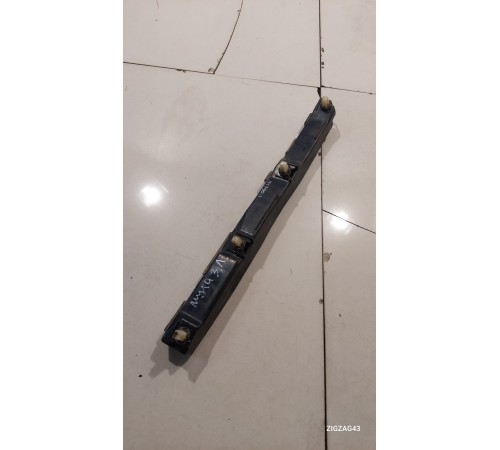 Кронштейн (крепление) заднего бампера левый