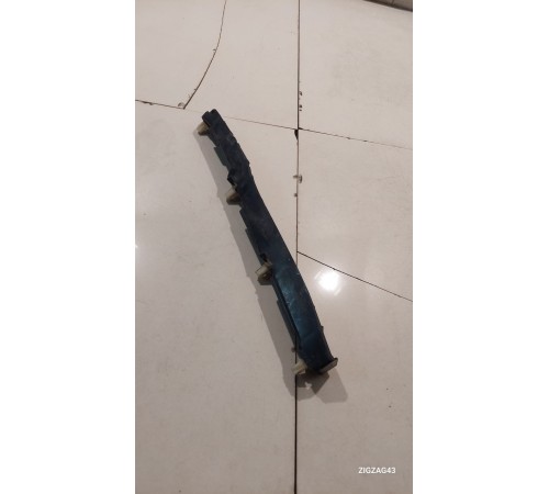 Кронштейн (крепление) заднего бампера левый