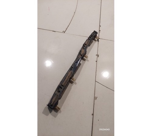 Кронштейн (крепление) заднего бампера левый