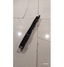 Кронштейн (крепление) заднего бампера левый