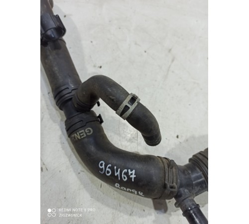 Патрубок системы охлаждения