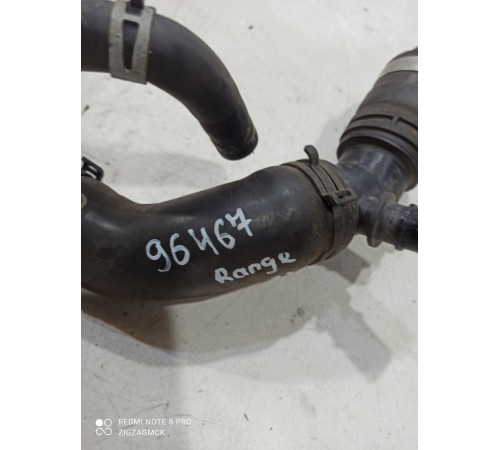 Патрубок системы охлаждения