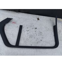 Накладка рамки окна задняя правая