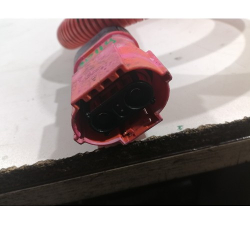 Провод высоковольтный двухвилочный