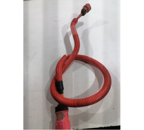 Провод высоковольтный двухвилочный