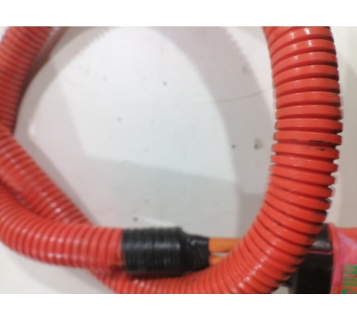 Провод высоковольтный двухвилочный