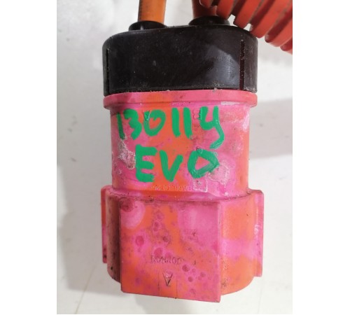 Провод высоковольтный двухвилочный