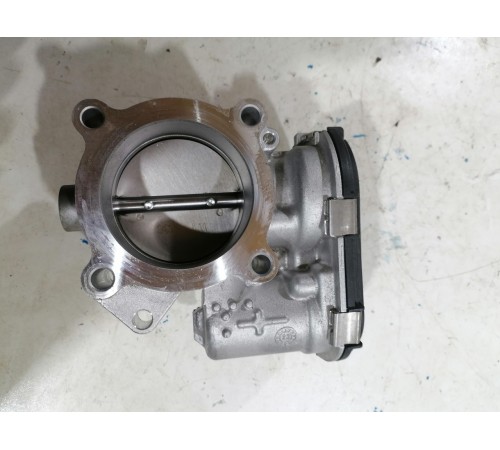 Дроссельная заслонка