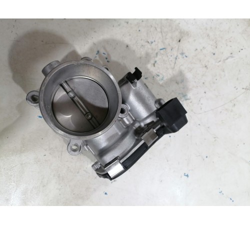 Дроссельная заслонка