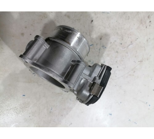 Дроссельная заслонка