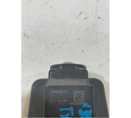 Камера заднего вида