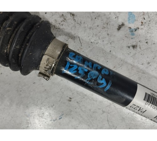 Привод полуось передний левый