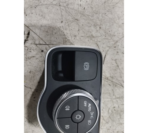 Блок управления освещением