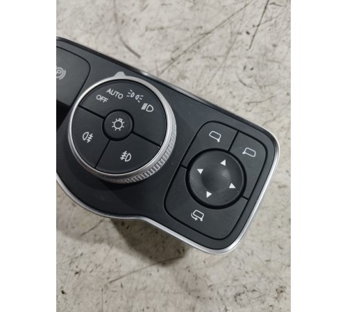 Блок управления освещением