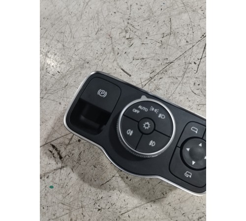 Блок управления освещением